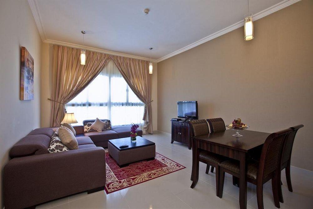 Doha Downtown Hotel Apartment Exterior foto